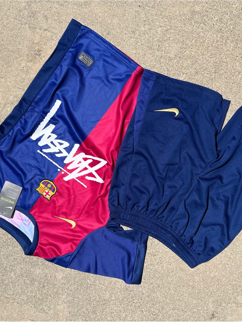 Boy XL/Men XS